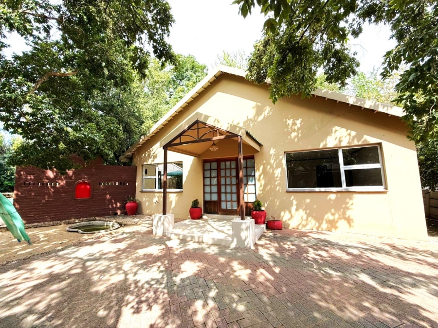 To Let 4 Bedroom Property for Rent in Dan Pienaar Free State